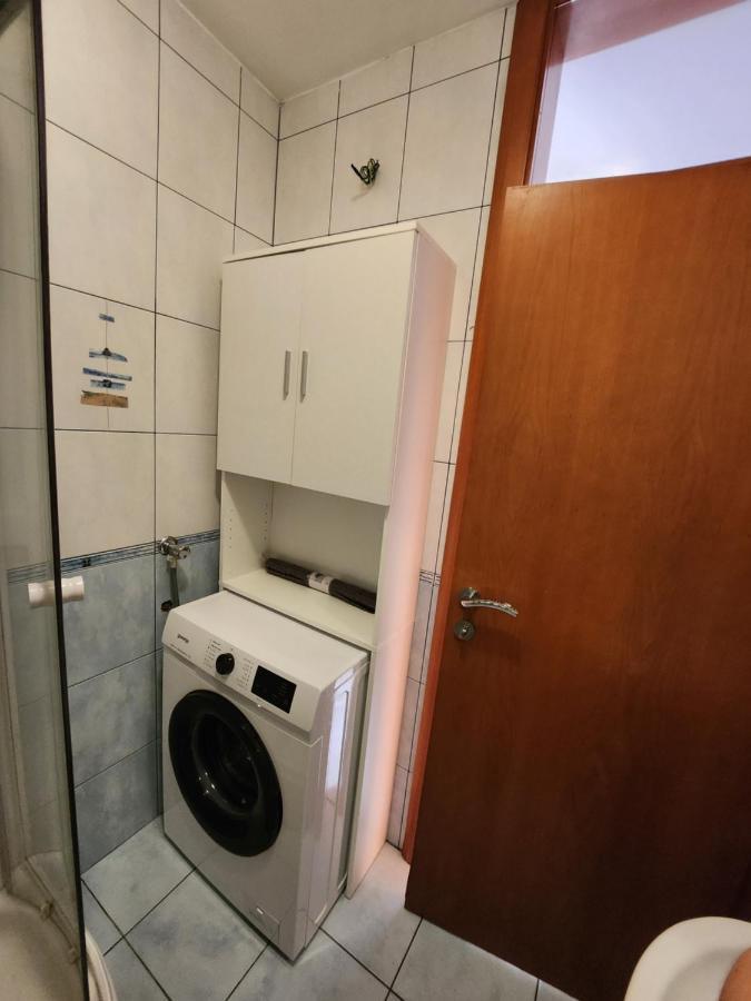 Ferienwohnung Lucija Karlobag Exterior foto