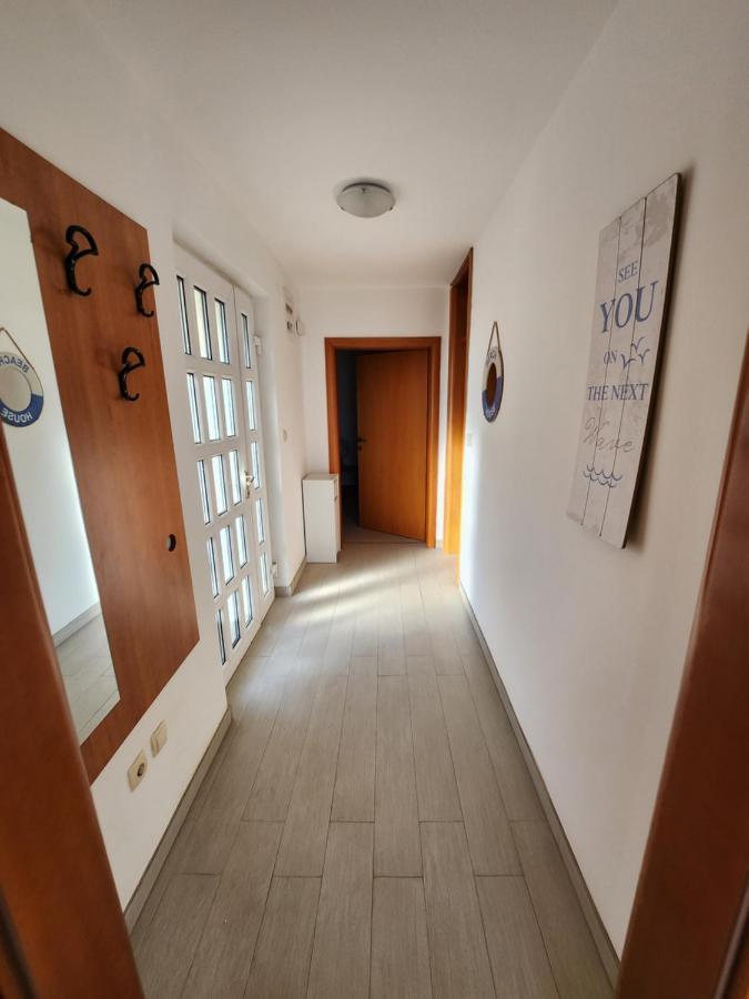 Ferienwohnung Lucija Karlobag Exterior foto