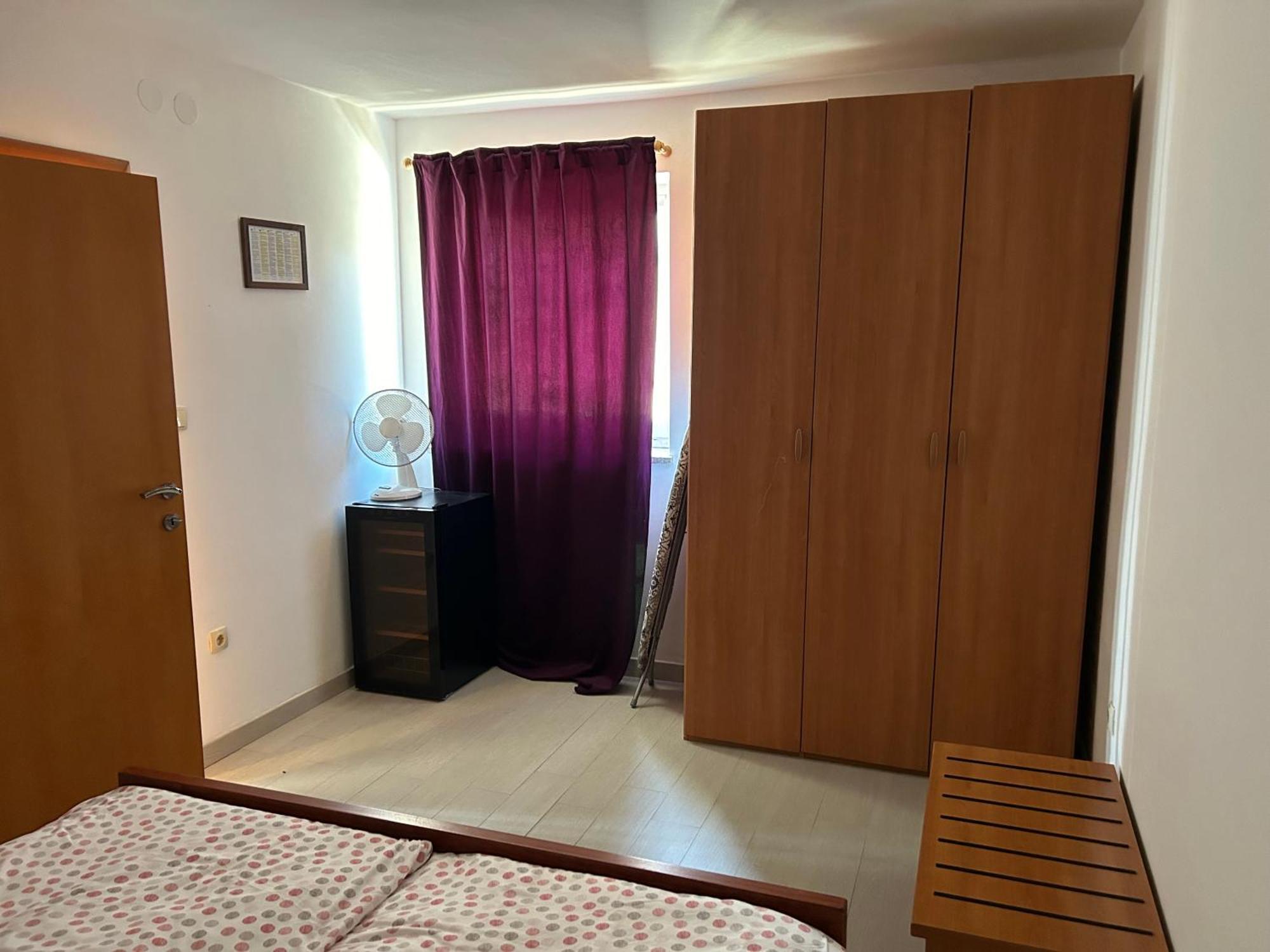 Ferienwohnung Lucija Karlobag Exterior foto
