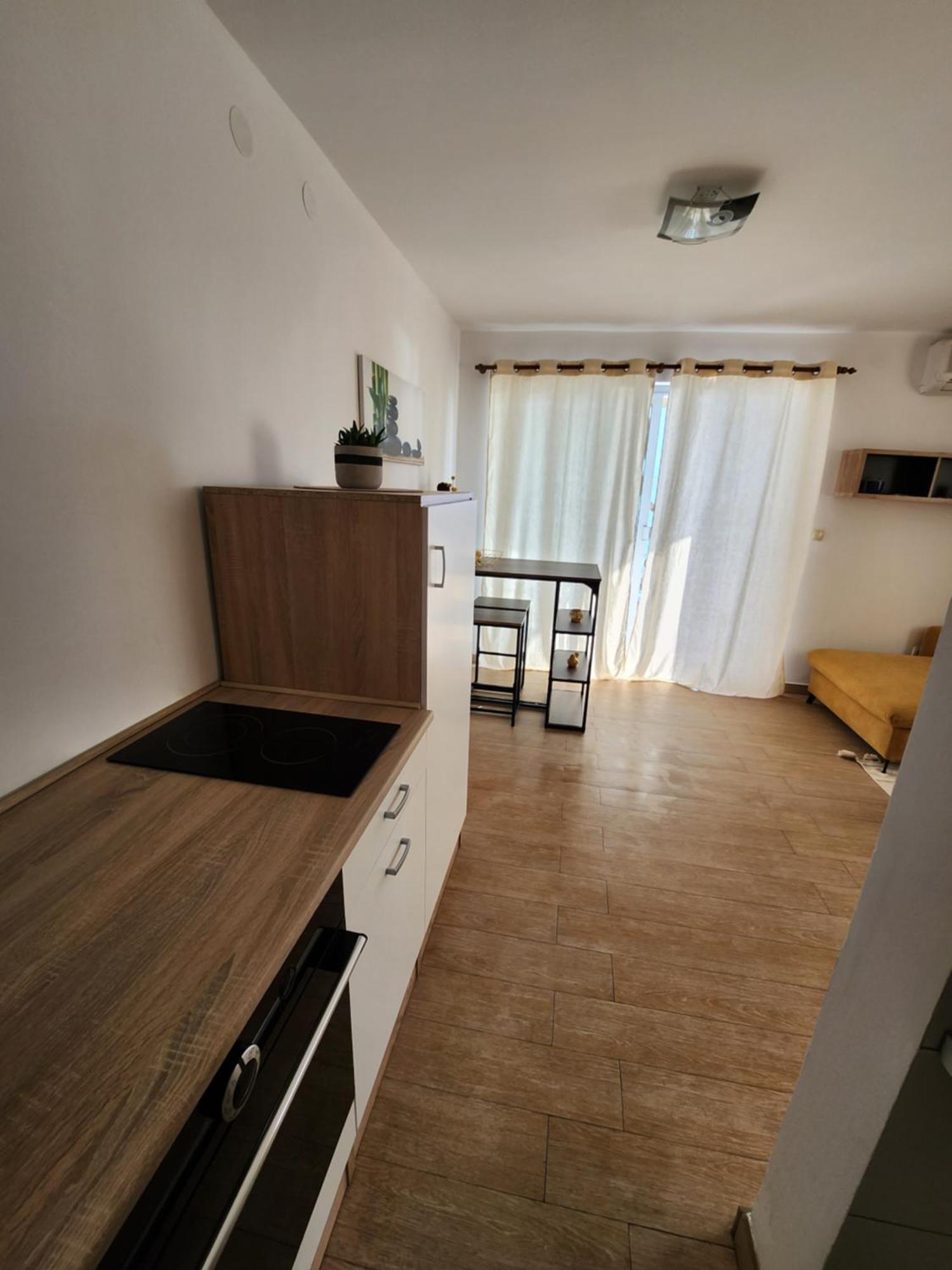 Ferienwohnung Lucija Karlobag Exterior foto