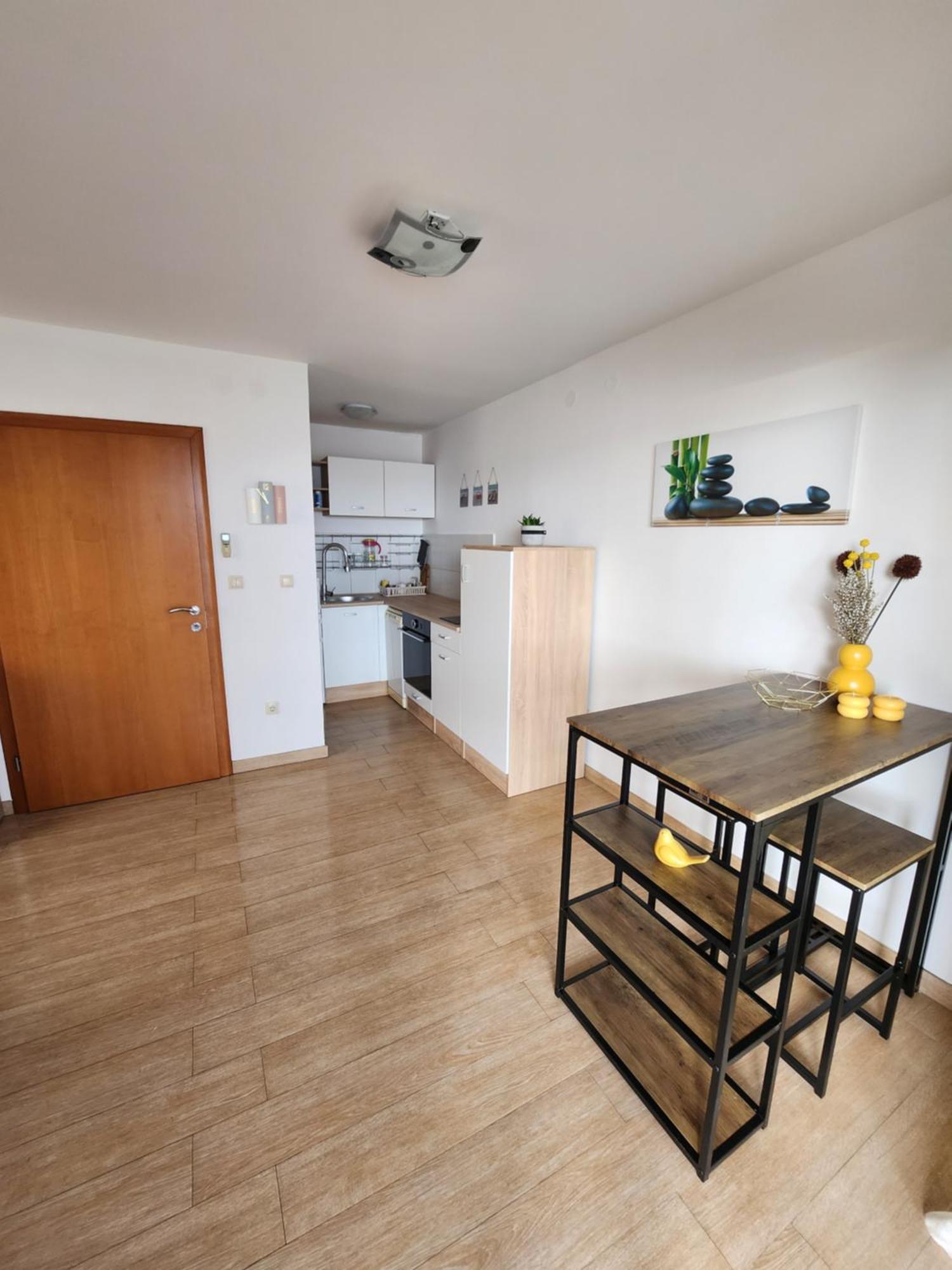 Ferienwohnung Lucija Karlobag Exterior foto